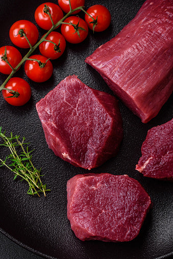 Puur rund luxe pakket +/-4 kg