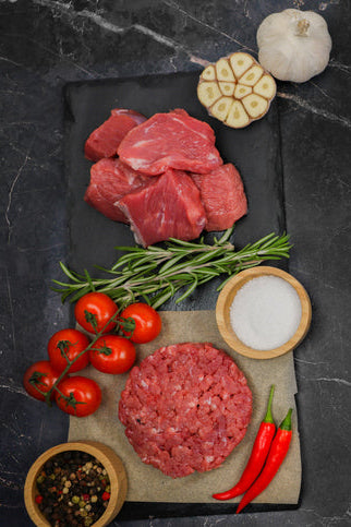 Puur rund compleet pakket +/-6 kg