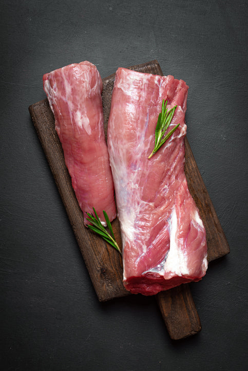 Puur varken luxe pakket +/- 4kg